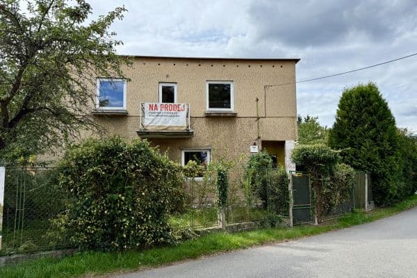 Predaj domu 326 m², pozemok 927 m², Mníšek pod Brdy Predaj domu 326 m², pozemok 927 m², Mníšek pod Brdy