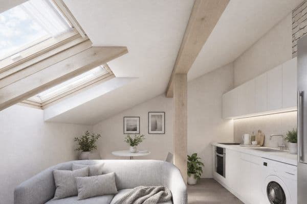 Predaj bytu 1-izbový 27 m², Purkyňova, Brno, Jihomoravský kraj Predaj bytu 1-izbový 27 m², Purkyňova, Brno, Jihomoravský kraj
