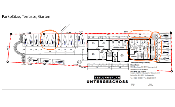 Predaj bytu 3-izbový 68 m², Neckargemünd Predaj bytu 3-izbový 68 m², Neckargemünd