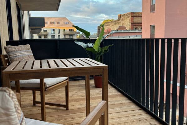 Prenájom bytu 2-izbový 56 m², Berlin, Berlín Prenájom bytu 2-izbový 56 m², Berlin, Berlín