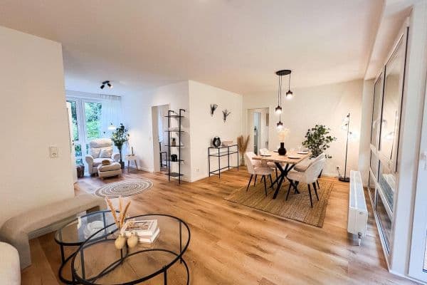 Predaj bytu 4-izbový 99 m², Bremen Predaj bytu 4-izbový 99 m², Bremen