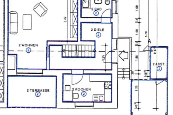 Predaj domu 91 m², pozemok 351 m², Bargteheide Predaj domu 91 m², pozemok 351 m², Bargteheide
