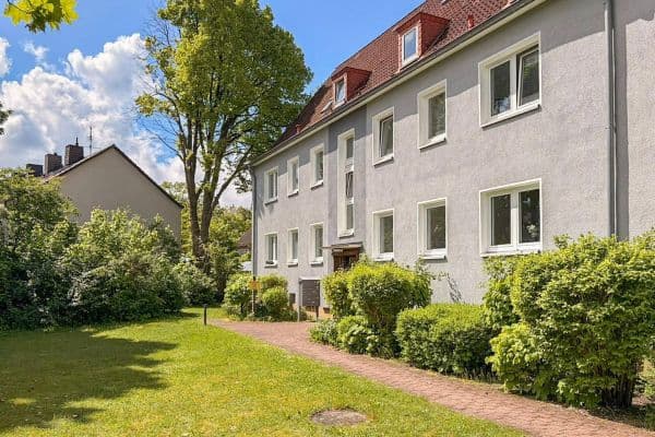 Predaj bytu 2-izbový 44 m², Norderstedt Predaj bytu 2-izbový 44 m², Norderstedt