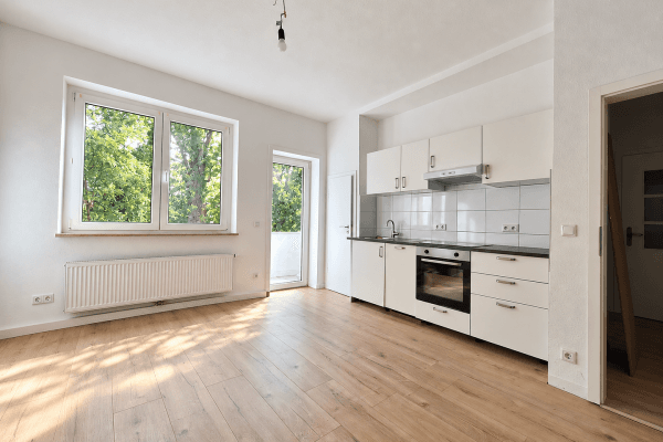 Prenájom bytu 2-izbový 57 m², Oberhausen Prenájom bytu 2-izbový 57 m², Oberhausen