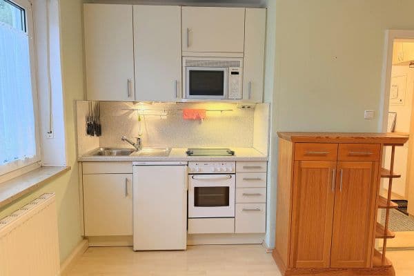 Prenájom bytu 2-izbový 40 m², Ostlandstraße 3, Augsburg, Bavorsko Prenájom bytu 2-izbový 40 m², Ostlandstraße 3, Augsburg, Bavorsko