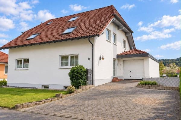 Prenájom bytu 3-izbový 115 m², Bad Breisig Prenájom bytu 3-izbový 115 m², Bad Breisig