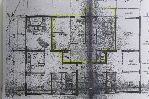 Predaj bytu 3-izbový 84 m², Langenhagen Predaj bytu 3-izbový 84 m², Langenhagen