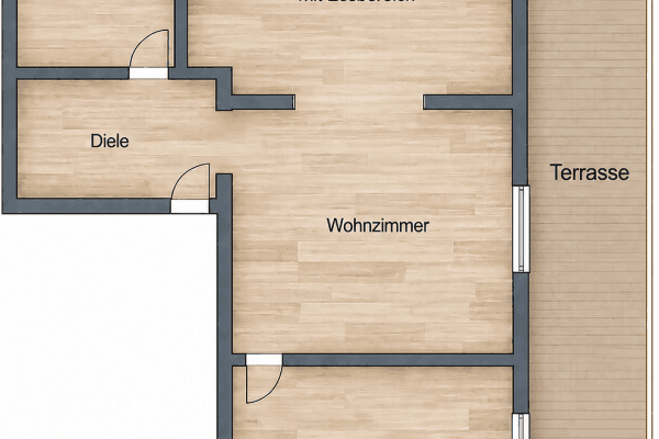 Prenájom bytu 3-izbový 118 m², Alpenrod Prenájom bytu 3-izbový 118 m², Alpenrod