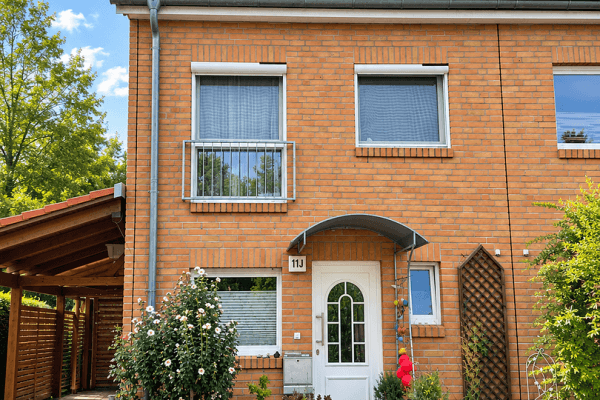Predaj domu 140 m², pozemok 408 m², Dorfstr. 11j, Hennigsdorf Predaj domu 140 m², pozemok 408 m², Dorfstr. 11j, Hennigsdorf