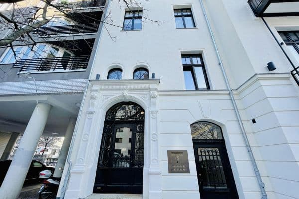Prenájom bytu 2-izbový 67 m², Berlin, Berlín Prenájom bytu 2-izbový 67 m², Berlin, Berlín