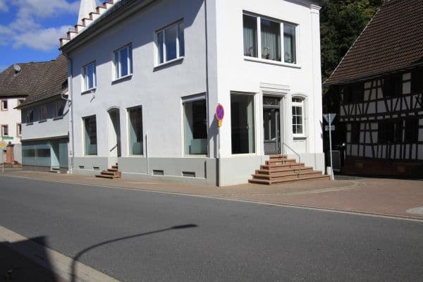 Prenájom nebytového priestoru 77 m², Otzberg Prenájom nebytového priestoru 77 m², Otzberg