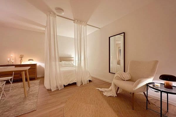 Prenájom bytu 1-izbový 33 m², Hanau, Hesensko Prenájom bytu 1-izbový 33 m², Hanau, Hesensko