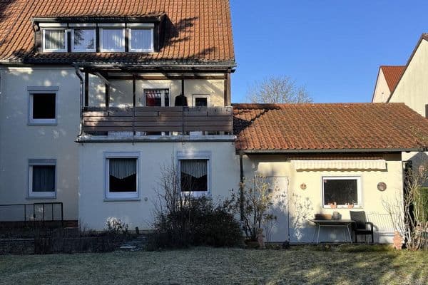 Prenájom bytu 3-izbový 73 m², Schweinfurt Prenájom bytu 3-izbový 73 m², Schweinfurt