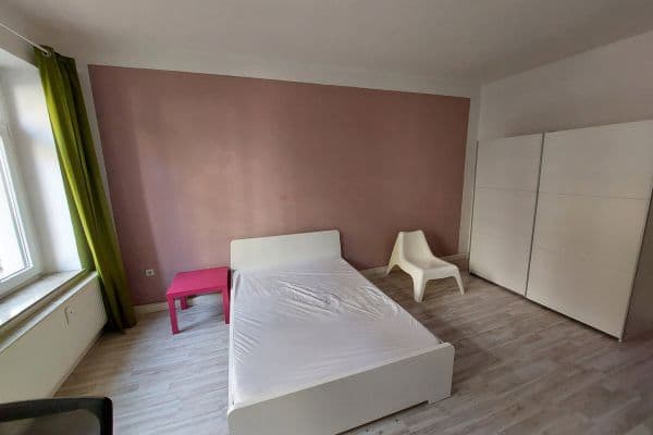 Prenájom bytu 1-izbový 35 m², Ludwigstraße 74, Leipzig, Sasko Prenájom bytu 1-izbový 35 m², Ludwigstraße 74, Leipzig, Sasko