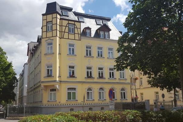 Prenájom bytu 3-izbový 73 m², Walther-Rathenau-Straße 52, Zwickau Prenájom bytu 3-izbový 73 m², Walther-Rathenau-Straße 52, Zwickau