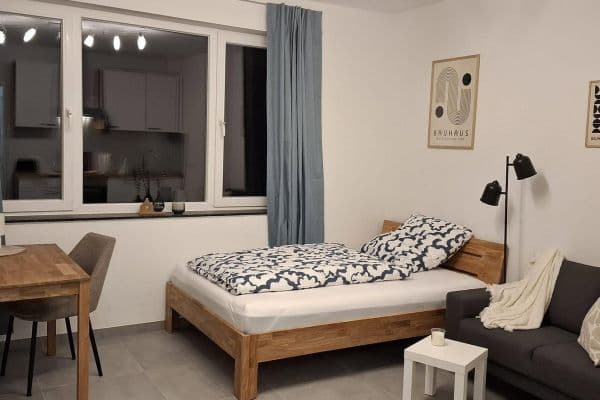 Prenájom bytu 1-izbový 30 m², Mönchengladbach Prenájom bytu 1-izbový 30 m², Mönchengladbach
