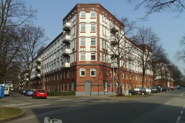 Predaj bytu 2-izbový 47 m², Wohldorfer Strasse 55, Hamburg, Hamburg Predaj bytu 2-izbový 47 m², Wohldorfer Strasse 55, Hamburg, Hamburg