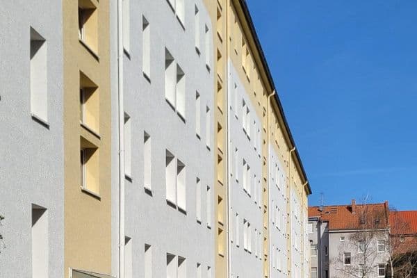 Prenájom bytu 3-izbový 62 m², Fritz-Büchner-Straße 12c, Erfurt, Durínsko Prenájom bytu 3-izbový 62 m², Fritz-Büchner-Straße 12c, Erfurt, Durínsko