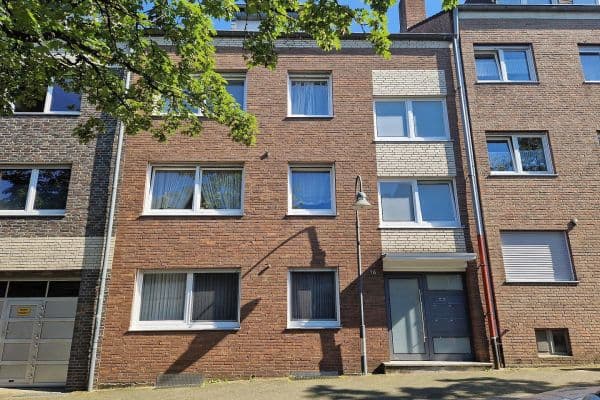 Prenájom bytu 3-izbový 84 m², Konrad Adenauer Ring 16, Viersen Prenájom bytu 3-izbový 84 m², Konrad Adenauer Ring 16, Viersen