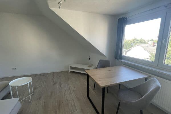 Prenájom bytu 1-izbový 36 m², Hausmannstr., Hanau, Hesensko Prenájom bytu 1-izbový 36 m², Hausmannstr., Hanau, Hesensko