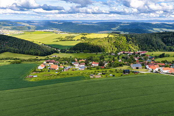 Predaj pozemku 2.892 m², Beroun Predaj pozemku 2.892 m², Beroun