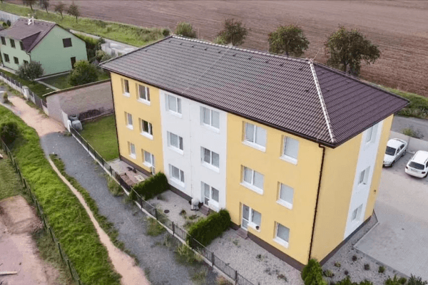Prenájom bytu 2-izbový 45 m², V Jamce, Rakovník, Středočeský kraj Prenájom bytu 2-izbový 45 m², V Jamce, Rakovník, Středočeský kraj
