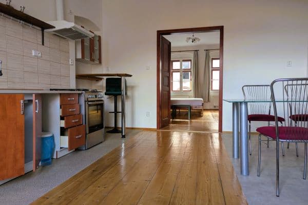 Prenájom bytu 2-izbový 58 m², Tylova, Plzeň, Plzeňský kraj Prenájom bytu 2-izbový 58 m², Tylova, Plzeň, Plzeňský kraj