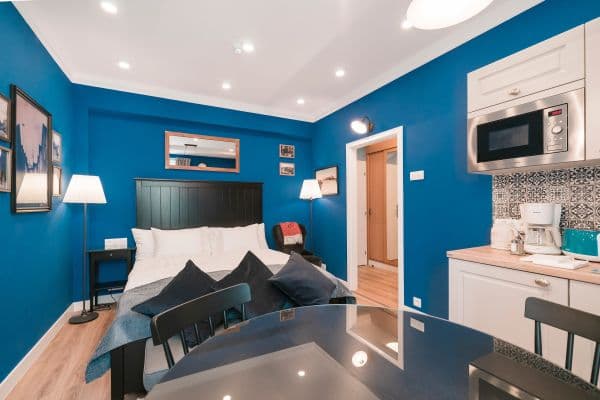 Prenájom bytu 19 m², Ruská, Františkovy Lázně, Karlovarský kraj Prenájom bytu 19 m², Ruská, Františkovy Lázně, Karlovarský kraj