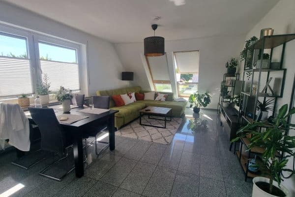 Prenájom bytu 3-izbový 63 m², Leinenstraße 30, Bielefeld Prenájom bytu 3-izbový 63 m², Leinenstraße 30, Bielefeld