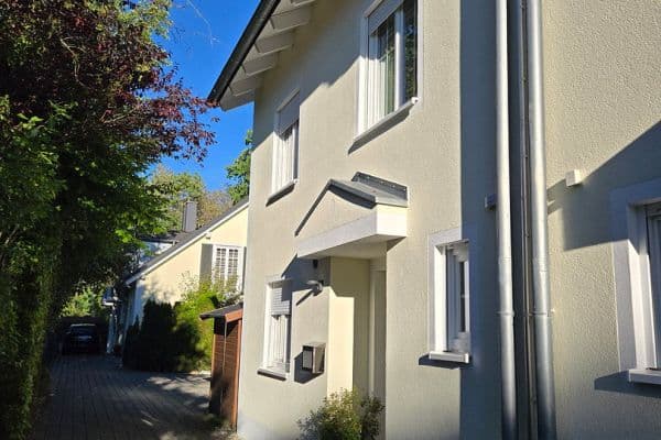 Predaj domu 160 m², pozemok 270 m², Notinger Weg 47 a, Hohenbrunn (Riemerling), Bavorsko Predaj domu 160 m², pozemok 270 m², Notinger Weg 47 a, Hohenbrunn (Riemerling), Bavorsko