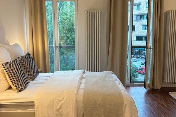 Prenájom bytu 1-izbový 41 m², Ackerstraße 22, Berlin, Berlín Prenájom bytu 1-izbový 41 m², Ackerstraße 22, Berlin, Berlín
