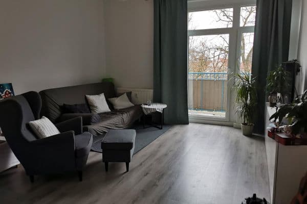 Prenájom bytu 2-izbový 65 m², Seilerstr. 4, Fürstenwalde (Spree) Prenájom bytu 2-izbový 65 m², Seilerstr. 4, Fürstenwalde (Spree)