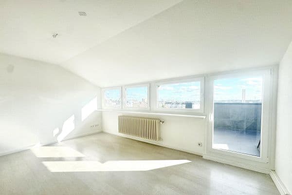 Prenájom bytu 2-izbový 40 m², Kopernikusstrasse 75, Düsseldorf Prenájom bytu 2-izbový 40 m², Kopernikusstrasse 75, Düsseldorf
