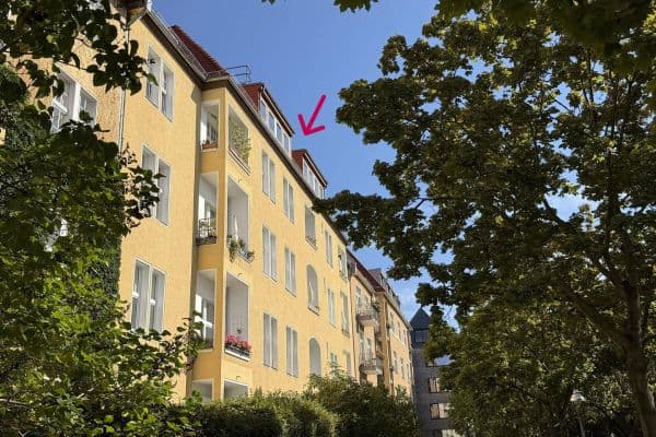 Predaj bytu 4-izbový 117 m², Deidesheimer Straße 9, Berlin, Berlín Predaj bytu 4-izbový 117 m², Deidesheimer Straße 9, Berlin, Berlín