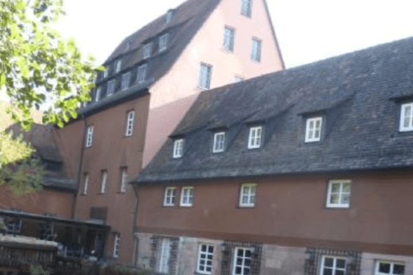 Prenájom bytu 1-izbový 30 m², Kirchenberg 1, Nürnberg Prenájom bytu 1-izbový 30 m², Kirchenberg 1, Nürnberg