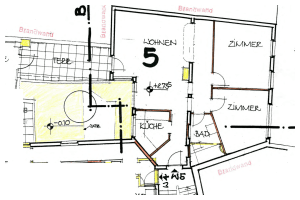 Predaj bytu 3-izbový 83 m², Schlüsselgasse 4, Bingen am Rhein Predaj bytu 3-izbový 83 m², Schlüsselgasse 4, Bingen am Rhein