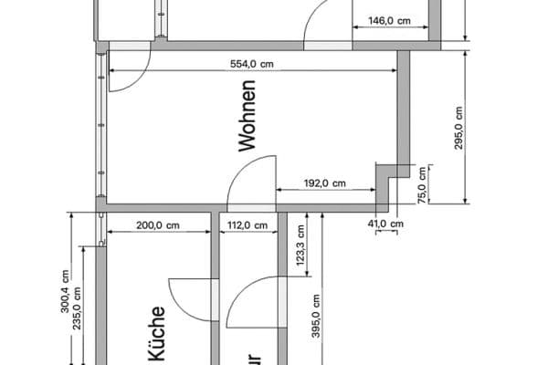 Predaj bytu 2-izbový 47 m², Knollstr. 6, Ludwigshafen Predaj bytu 2-izbový 47 m², Knollstr. 6, Ludwigshafen
