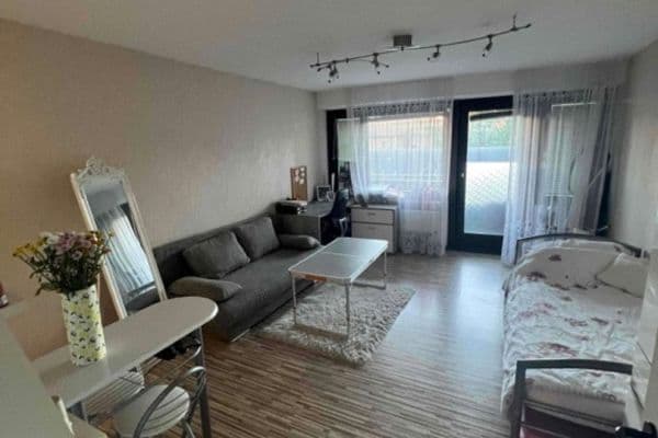 Prenájom bytu 1-izbový 38 m², Kaiserallee 15A, Karlsruhe, Bádensko-Wurttembersko Prenájom bytu 1-izbový 38 m², Kaiserallee 15A, Karlsruhe, Bádensko-Wurttembersko