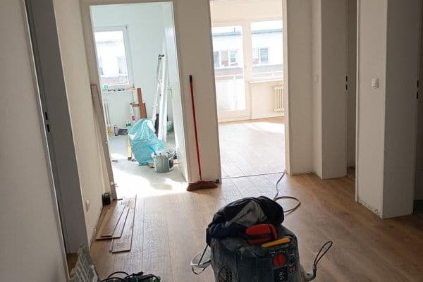 Prenájom bytu 3-izbový 83 m², Hamburg Tonndorf, Hamburg Prenájom bytu 3-izbový 83 m², Hamburg Tonndorf, Hamburg