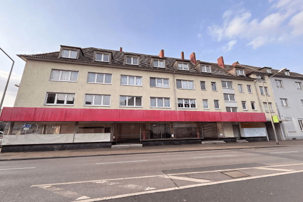 Prenájom nebytového priestoru 573 m², Gladbecker Straße 246-248, Bottrop Prenájom nebytového priestoru 573 m², Gladbecker Straße 246-248, Bottrop