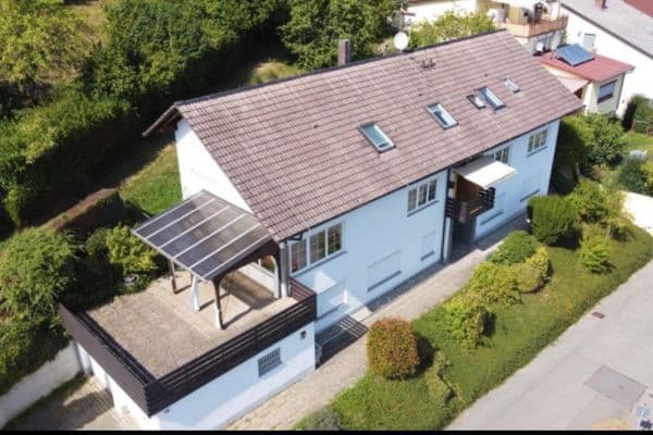 Prenájom bytu 2-izbový 58 m², Lingertstraße 18, Hauingen Prenájom bytu 2-izbový 58 m², Lingertstraße 18, Hauingen