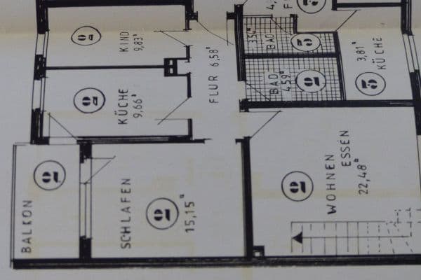 Predaj bytu 4-izbový 130 m², Wuppertal Predaj bytu 4-izbový 130 m², Wuppertal