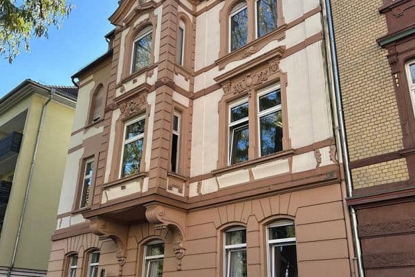 Prenájom bytu 3-izbový 63 m², Frankfurt, Hesensko Prenájom bytu 3-izbový 63 m², Frankfurt, Hesensko