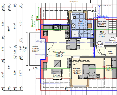 Prenájom bytu 2-izbový 60 m², Faust-Von-Stromberg-Str. 44, Erlangen, Bavorsko Prenájom bytu 2-izbový 60 m², Faust-Von-Stromberg-Str. 44, Erlangen, Bavorsko