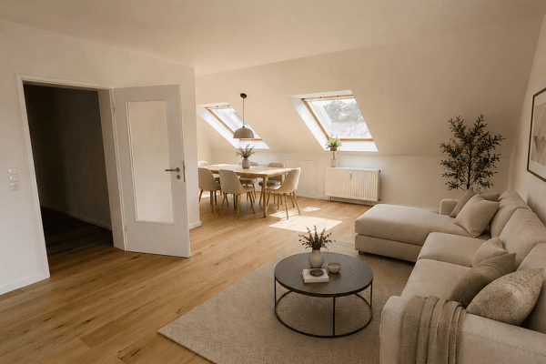 Predaj bytu 4-izbový 110 m², Dresdener Straße 15, Findorff, Brémy Predaj bytu 4-izbový 110 m², Dresdener Straße 15, Findorff, Brémy