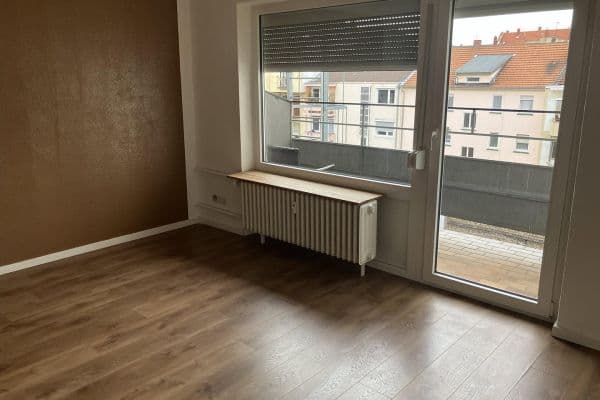Prenájom bytu 1-izbový 24 m², Mannheim Prenájom bytu 1-izbový 24 m², Mannheim