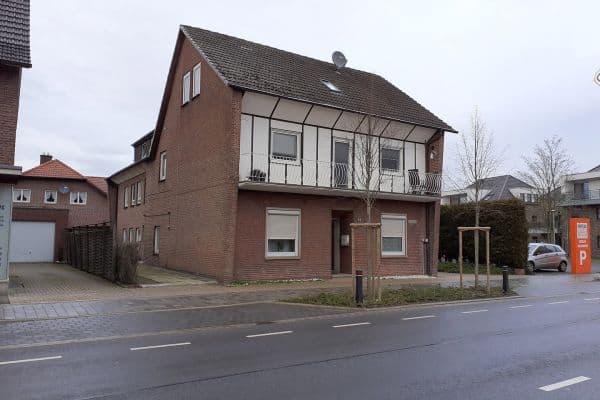 Prenájom bytu 3-izbový 39 m², Hardstraße 56, Rhede Prenájom bytu 3-izbový 39 m², Hardstraße 56, Rhede
