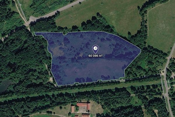 Predaj pozemku 60.096 m², Stráž pod Ralskem Predaj pozemku 60.096 m², Stráž pod Ralskem