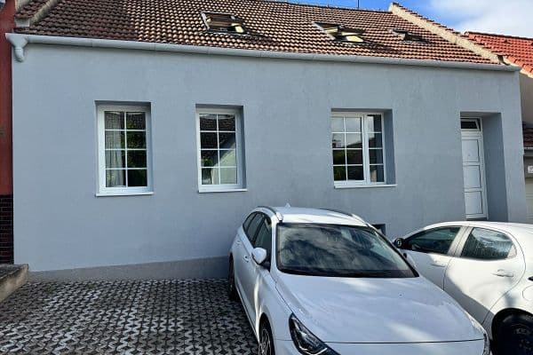 Predaj domu 171 m², pozemok 230 m², Nad kašnou, Brno Predaj domu 171 m², pozemok 230 m², Nad kašnou, Brno