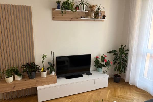 Prenájom bytu 2-izbový 51 m², V Úžlabině, Praha Prenájom bytu 2-izbový 51 m², V Úžlabině, Praha